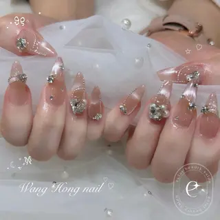 ネイル eclat Kaedeのネイルデザイン