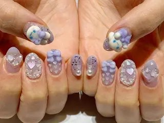 ネイル YUN 💅のネイルデザイン