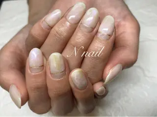 ネイル Private nailsalon  N所属・N nail - KOBE -のネイルデザイン
