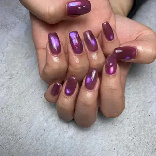 ネイル Re:Smil所属・☺︎ NOZOMI☺︎のネイルデザイン