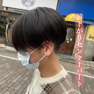 メンズ ミモリ ユウタのヘアスタイル