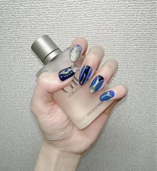 ネイル JOJO ネイル あかねのネイルデザイン