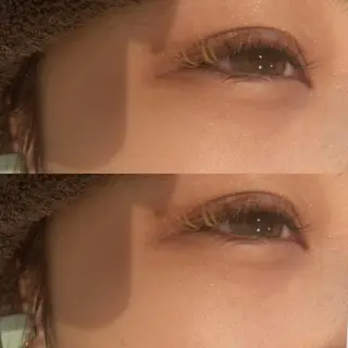 マツエク・マツパ 下四日市 翠のヘアスタイル