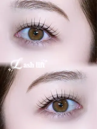 マツエク・マツパ アイラッシュアイブロウサロン MEPP所属・【MEPP】たにわき ゆうなの眉毛・アイブロウイメージ