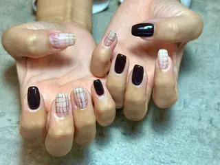 ネイル GéRanium Harukaのネイルデザイン