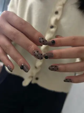 ネイル 木戸 有佐のネイルデザイン