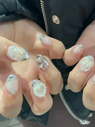 ネイル 加藤 綾のネイルデザイン