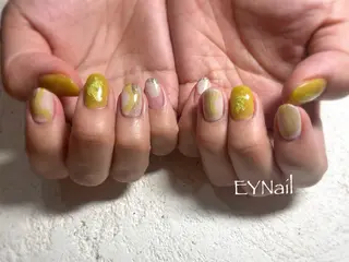 ネイル EYNail所属・EYNail Eriのネイルデザイン