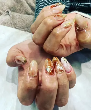 ネイル mys.nail所属・mys .nailのネイルデザイン