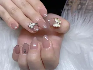 ネイル 成美SALON eye&nailのマツエク・マツパデザイン