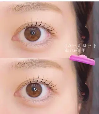 マツエク・マツパ 次世代まつ毛パーマ 上野御徒町店のマツエク・マツパデザイン