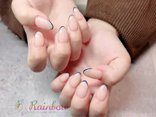 ネイル Rainbow Nailのネイルデザイン