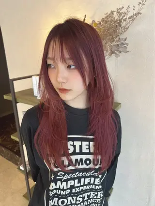 ロング オーガニックサロンReginavita所属・鈴木 拓馬のヘアスタイル