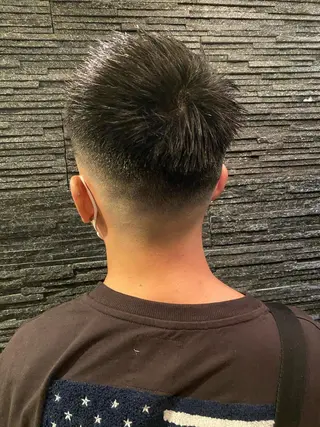 ショート 齋藤 大晟のヘアスタイル