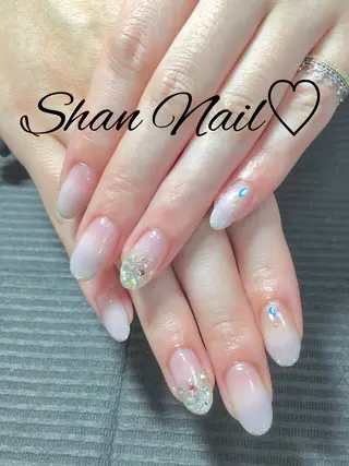 ネイル Shan Nailのネイルデザイン