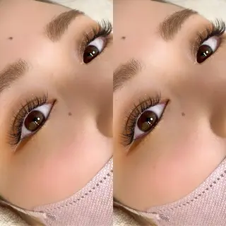 マツエク・マツパ alice tokyo今井★のマツエク・マツパデザイン