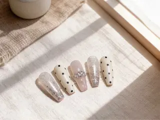 ネイル メルシー みさのネイルデザイン