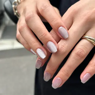 ネイル Yumi 広尾|恵比寿ネイルのネイルデザイン