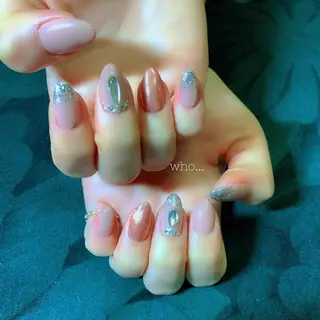 ネイル NailSalon who...所属・n. fumikoのネイルデザイン