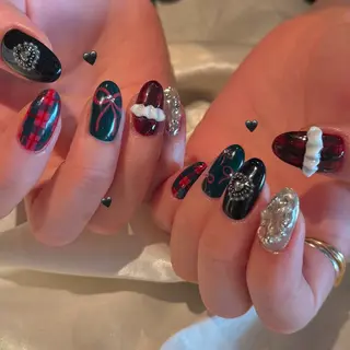 ネイル にしぐち はるかのネイルデザイン