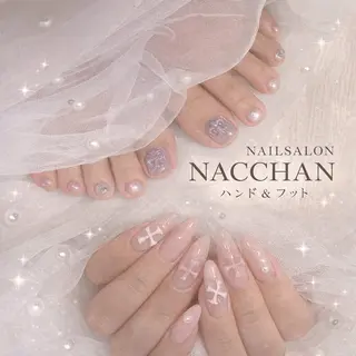 ネイル なっちゃん所属・ネイルサロン なっちゃん(古千谷)のネイルデザイン