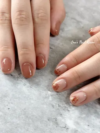 ネイル One's Nail Roomのネイルデザイン
