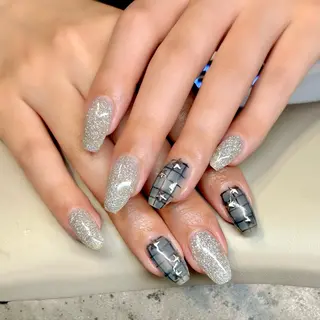 ネイル orchid mikiのネイルデザイン