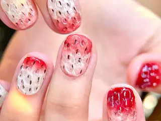 ネイル DarkHoney 池袋店のネイルデザイン