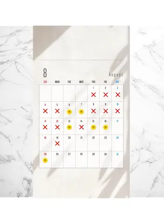 ネイル Minako 【Charmant】のネイルデザイン