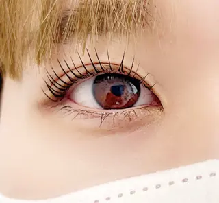 マツエク・マツパ Hemer.f所属・[Hemer.f] RUMIのマツエク・マツパデザイン