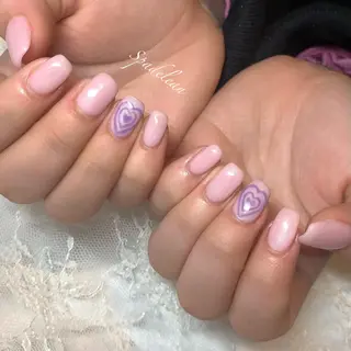 ネイル K. Misakiのネイルデザイン