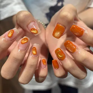 ネイル nailist Chisakiのネイルデザイン