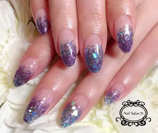 ネイル Nail Salon Nのネイルデザイン