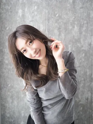 ロング Hair Design Angelo Carino所属・小山田 隆樹のその他イメージ