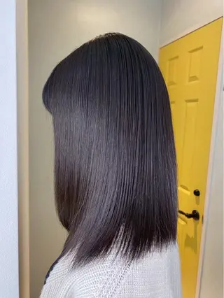 ミディアム 工藤 奎佑のヘアスタイル