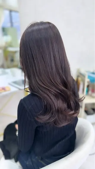 ロング 髪質改善/艶カラー 🌻加藤舞🌻のヘアスタイル