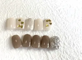 ネイル sumire petitのネイルデザイン