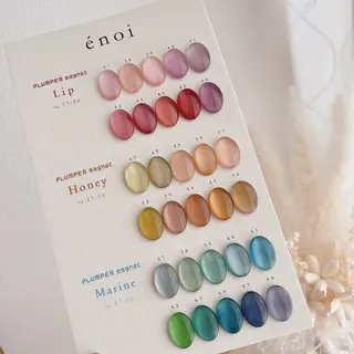 ネイル Manami Kのネイルデザイン