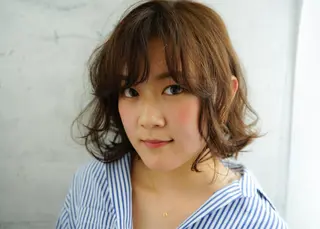 ミディアム 🍓🍇 MAHO💞のヘアスタイル