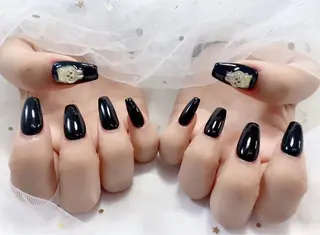 ネイル ╹◡╹Mimoミモ Eye&Nailのマツエク・マツパデザイン