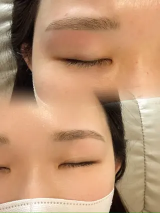 アイブロウ Bell Cocoru所属・kana .の眉毛・アイブロウイメージ