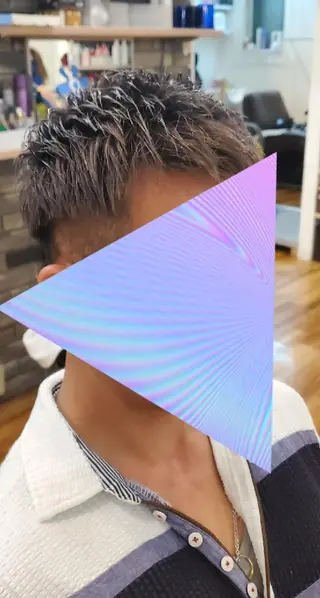 メンズ Ito  のヘアスタイル