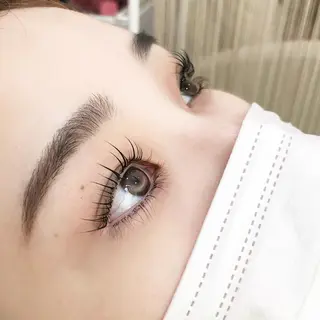 マツエク・マツパ ami☾Belire Nail&eyeのマツエク・マツパデザイン