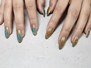 ネイル DayWithout Anything堀本のネイルデザイン