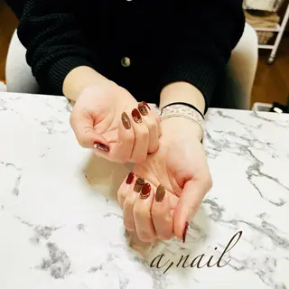 ネイル ネイルサロン エーネイルのネイルデザイン