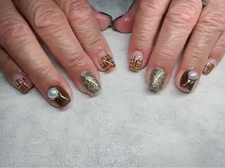 ネイル nail happiness.のネイルデザイン