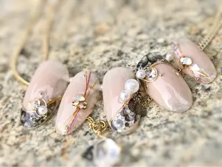 ネイル tete. nailのネイルデザイン