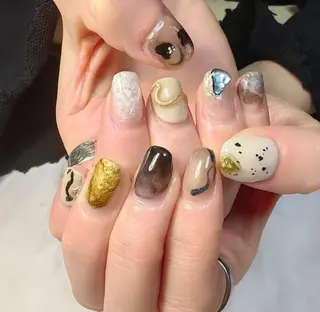 ネイル reve あやののネイルデザイン