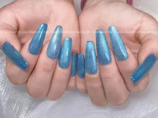 ネイル DIAMOND 💦のネイルデザイン