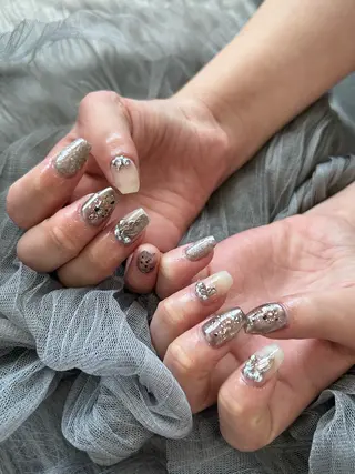 ネイル Ray. Maayaのネイルデザイン